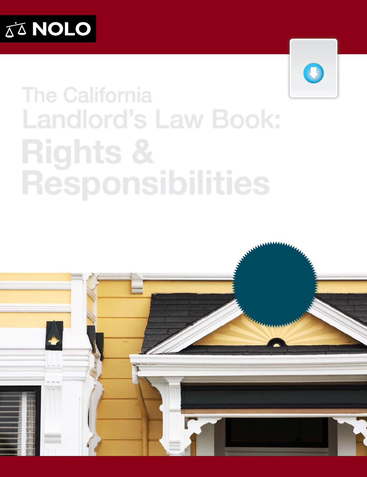 California Landlord Law Book V15