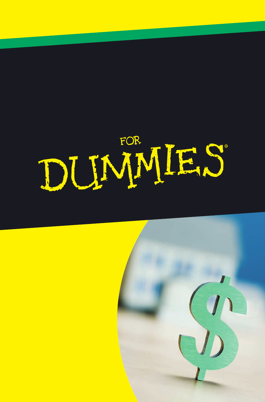 Financing Real Estate Investments For Dummies