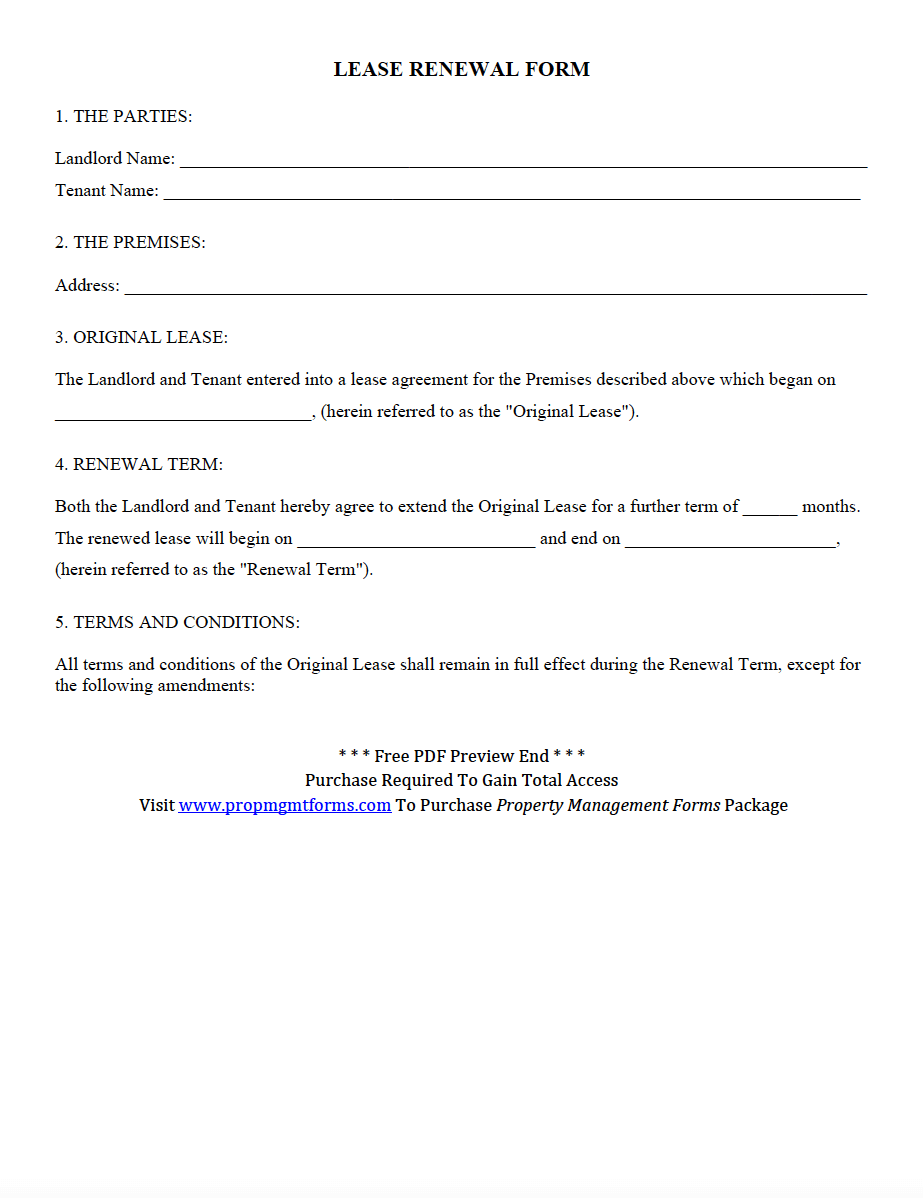 Property Management Forms Contracts Agreements Templates Download Property Management Forms Contracts Agreements Templates Download